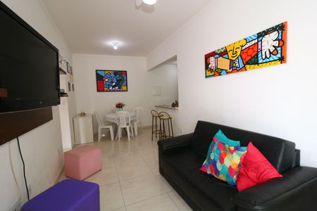 Apartamento para alugar com 59m², 1 quarto e 1 vagaSala