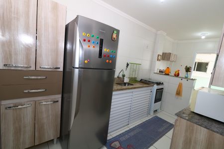 Apartamento para alugar com 59m², 1 quarto e 1 vagaCozinha
