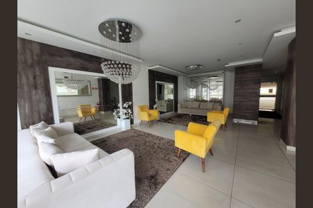 Apartamento para alugar com 59m², 1 quarto e 1 vagaÁrea comum