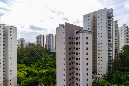 Apartamento para alugar com 168m², 3 quartos e 3 vagas Apartamento para alugar com 168m², 3 quartos e 3 vagasVista da Sacada