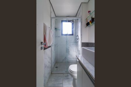 Apartamento para alugar com 168m², 3 quartos e 3 vagas Apartamento para alugar com 168m², 3 quartos e 3 vagas Banheiro da Suíte