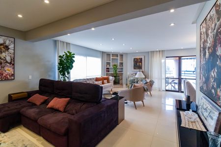 Apartamento para alugar com 168m², 3 quartos e 3 vagas Apartamento para alugar com 168m², 3 quartos e 3 vagasSala