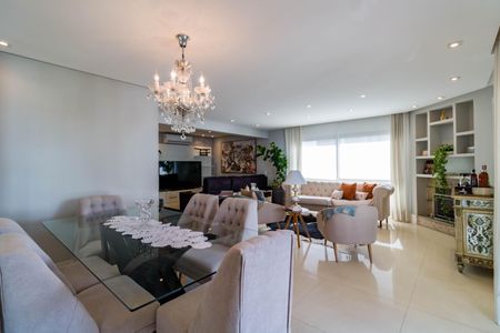 Apartamento para alugar com 168m², 3 quartos e 3 vagas Apartamento para alugar com 168m², 3 quartos e 3 vagasSala