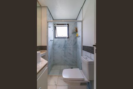 Apartamento para alugar com 168m², 3 quartos e 3 vagas Apartamento para alugar com 168m², 3 quartos e 3 vagasBanheiro do Quarto 2