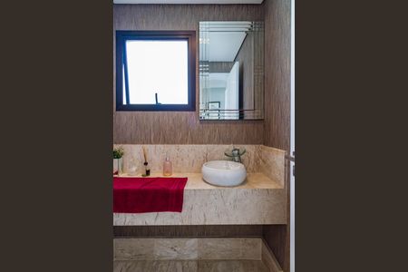 Apartamento para alugar com 168m², 3 quartos e 3 vagas Apartamento para alugar com 168m², 3 quartos e 3 vagasBanheiro Social