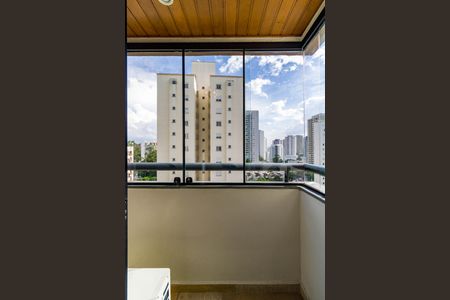 Apartamento para alugar com 168m², 3 quartos e 3 vagas Apartamento para alugar com 168m², 3 quartos e 3 vagasVaranda do Quarto 3