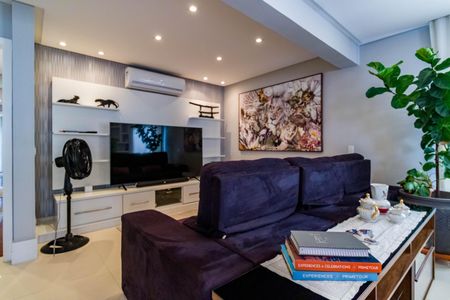 Apartamento para alugar com 168m², 3 quartos e 3 vagas Apartamento para alugar com 168m², 3 quartos e 3 vagasSala