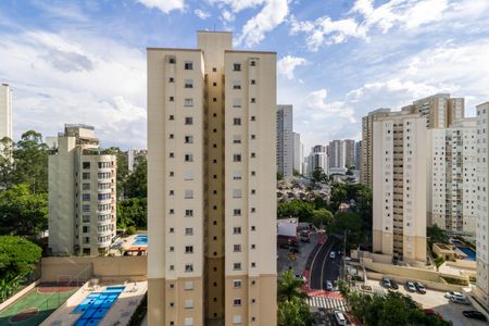 Apartamento para alugar com 168m², 3 quartos e 3 vagas Apartamento para alugar com 168m², 3 quartos e 3 vagasVista do Quarto 3