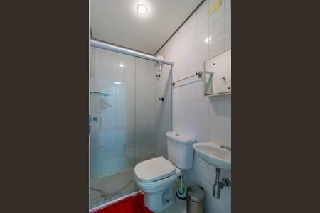 Apartamento para alugar com 168m², 3 quartos e 3 vagas Apartamento para alugar com 168m², 3 quartos e 3 vagasBanheiro de Serviço