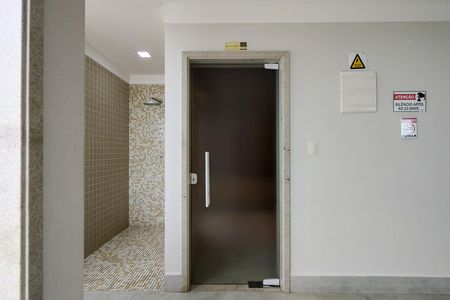 Apartamento para alugar com 123m², 3 quartos e 2 vagas Apartamento para alugar com 123m², 3 quartos e 2 vagasSauna