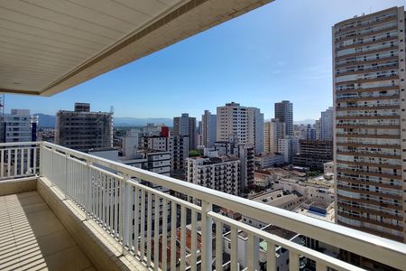 Apartamento para alugar com 123m², 3 quartos e 2 vagas Apartamento para alugar com 123m², 3 quartos e 2 vagasVaranda - Sala