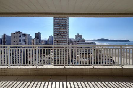 Apartamento para alugar com 123m², 3 quartos e 2 vagas Apartamento para alugar com 123m², 3 quartos e 2 vagasVaranda - Sala