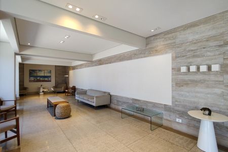Apartamento para alugar com 123m², 3 quartos e 2 vagas Apartamento para alugar com 123m², 3 quartos e 2 vagasHall de entrada