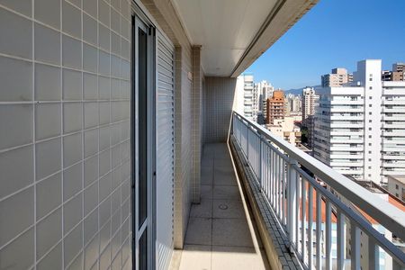 Apartamento para alugar com 123m², 3 quartos e 2 vagas Apartamento para alugar com 123m², 3 quartos e 2 vagasVaranda dos quartos