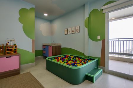 Apartamento para alugar com 123m², 3 quartos e 2 vagas Apartamento para alugar com 123m², 3 quartos e 2 vagasBrinquedoteca