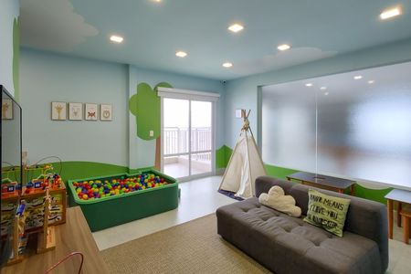 Apartamento para alugar com 123m², 3 quartos e 2 vagas Apartamento para alugar com 123m², 3 quartos e 2 vagasBrinquedoteca