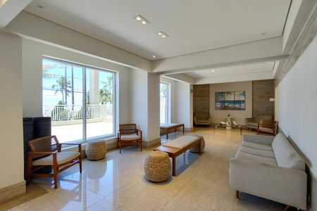 Apartamento para alugar com 123m², 3 quartos e 2 vagas Apartamento para alugar com 123m², 3 quartos e 2 vagasHall de entrada