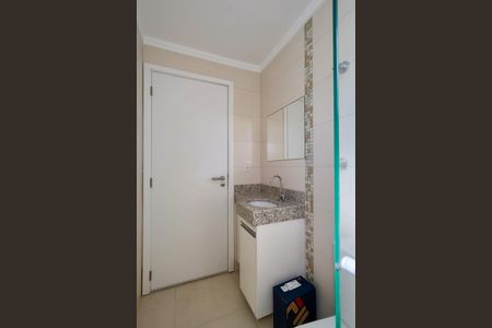 Apartamento para alugar com 123m², 3 quartos e 2 vagas Apartamento para alugar com 123m², 3 quartos e 2 vagasBanheiro - Quarto 1