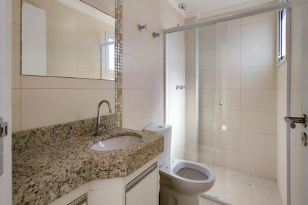 Apartamento para alugar com 123m², 3 quartos e 2 vagas Apartamento para alugar com 123m², 3 quartos e 2 vagasBanheiro - Quarto 1
