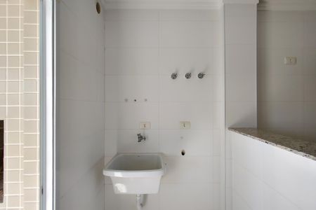 Apartamento para alugar com 123m², 3 quartos e 2 vagas Apartamento para alugar com 123m², 3 quartos e 2 vagasÁrea de Serviço