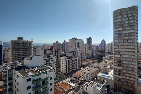 Apartamento para alugar com 123m², 3 quartos e 2 vagas Apartamento para alugar com 123m², 3 quartos e 2 vagasVaranda dos quartos