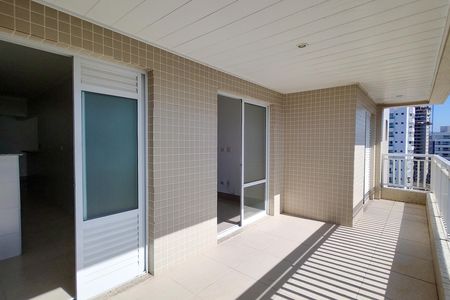 Apartamento para alugar com 123m², 3 quartos e 2 vagas Apartamento para alugar com 123m², 3 quartos e 2 vagasVaranda - Sala