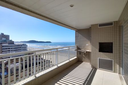 Apartamento para alugar com 123m², 3 quartos e 2 vagas Apartamento para alugar com 123m², 3 quartos e 2 vagasVaranda - Sala