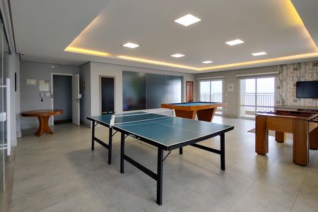 Apartamento para alugar com 123m², 3 quartos e 2 vagas Apartamento para alugar com 123m², 3 quartos e 2 vagasÁrea comum - Salão de jogos