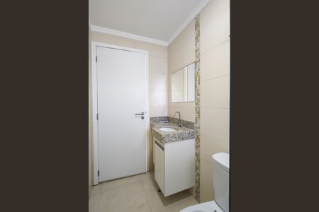 Apartamento para alugar com 123m², 3 quartos e 2 vagas Apartamento para alugar com 123m², 3 quartos e 2 vagasBanheiro