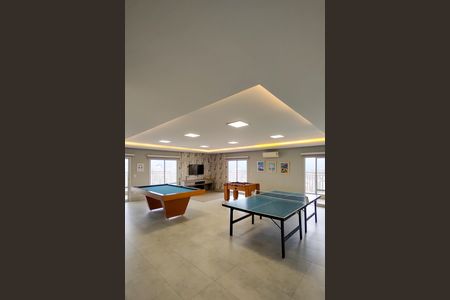Apartamento para alugar com 123m², 3 quartos e 2 vagas Apartamento para alugar com 123m², 3 quartos e 2 vagasÁrea comum - Salão de jogos