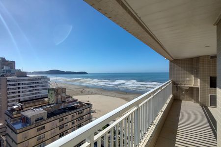 Apartamento para alugar com 123m², 3 quartos e 2 vagas Apartamento para alugar com 123m², 3 quartos e 2 vagasVaranda - Sala