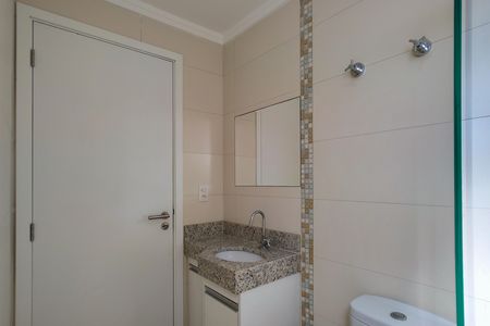 Apartamento para alugar com 123m², 3 quartos e 2 vagas Apartamento para alugar com 123m², 3 quartos e 2 vagasBanheiro - Quarto 1