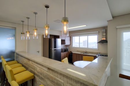 Apartamento para alugar com 123m², 3 quartos e 2 vagas Apartamento para alugar com 123m², 3 quartos e 2 vagasÁrea comum - Salão de festas