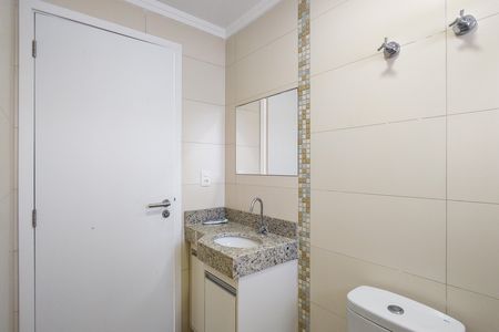 Apartamento para alugar com 123m², 3 quartos e 2 vagas Apartamento para alugar com 123m², 3 quartos e 2 vagasBanheiro