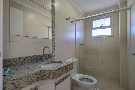 Apartamento para alugar com 123m², 3 quartos e 2 vagas Apartamento para alugar com 123m², 3 quartos e 2 vagasBanheiro