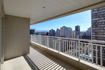 Apartamento para alugar com 123m², 3 quartos e 2 vagas Apartamento para alugar com 123m², 3 quartos e 2 vagasVaranda - Sala