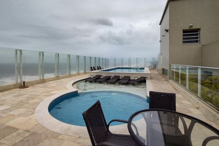 Apartamento para alugar com 123m², 3 quartos e 2 vagas Apartamento para alugar com 123m², 3 quartos e 2 vagasÁrea comum - Piscina