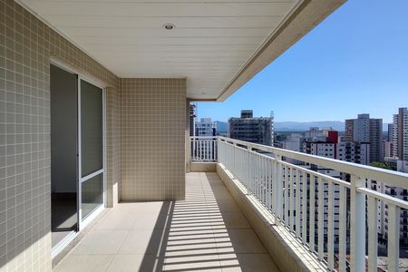 Apartamento para alugar com 123m², 3 quartos e 2 vagas Apartamento para alugar com 123m², 3 quartos e 2 vagasVaranda - Sala