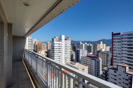 Apartamento para alugar com 123m², 3 quartos e 2 vagas Apartamento para alugar com 123m², 3 quartos e 2 vagasVaranda dos quartos