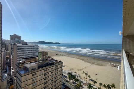Apartamento para alugar com 123m², 3 quartos e 2 vagas Apartamento para alugar com 123m², 3 quartos e 2 vagasVista - Varanda - Sala