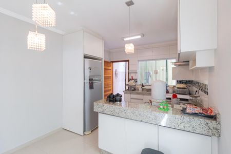 Casa à venda com 147m², 3 quartos e 4 vagas Casa à venda com 147m², 3 quartos e 4 vagasCozinha