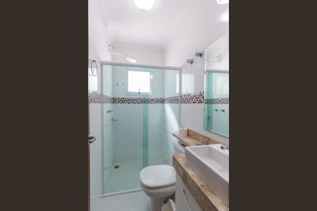 Casa à venda com 147m², 3 quartos e 4 vagas Casa à venda com 147m², 3 quartos e 4 vagasBanheiro da suíte 3