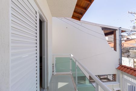 Casa à venda com 147m², 3 quartos e 4 vagas Casa à venda com 147m², 3 quartos e 4 vagasSacada da suíte 1