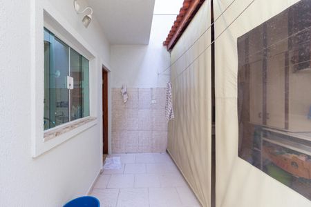 Casa à venda com 147m², 3 quartos e 4 vagas Casa à venda com 147m², 3 quartos e 4 vagasÁrea de serviço