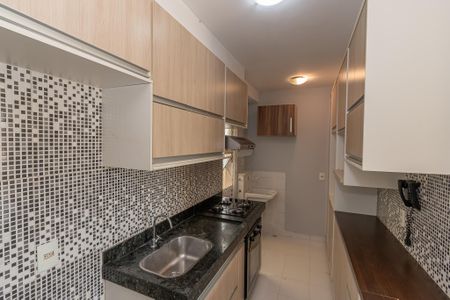 Apartamento para alugar com 70m², 3 quartos e 1 vagaCozinha e Área de Serviço