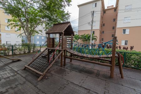 Apartamento para alugar com 70m², 3 quartos e 1 vagaÁrea comum - Playground