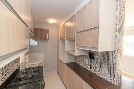 Apartamento para alugar com 70m², 3 quartos e 1 vagaCozinha e Área de Serviço