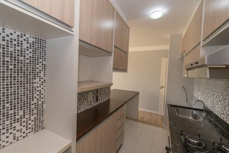 Apartamento para alugar com 70m², 3 quartos e 1 vagaCozinha e Área de Serviço
