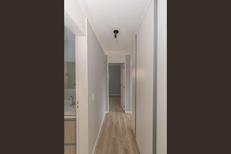 Apartamento para alugar com 70m², 3 quartos e 1 vagaCorredor