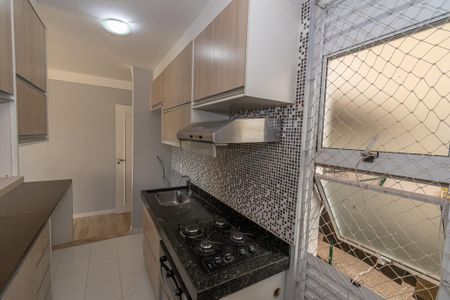 Apartamento para alugar com 70m², 3 quartos e 1 vagaCozinha e Área de Serviço